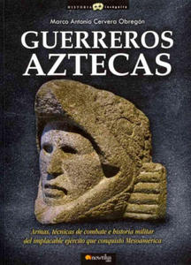 Guerreros aztecas - 2870039483