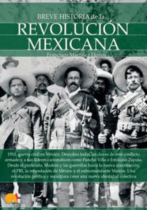 Breve Historia de La Revolucion Mexicana - 2863888875