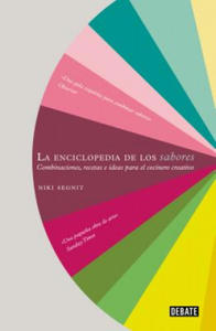 La enciclopedia de los sabores / The Flavor Thesaurus - 2861914251