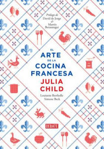 El arte de la cocina francesa / Mastering the Art of French Cooking - 2861881250