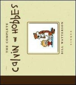 The complete Calvin & Hobbes - 2874074098
