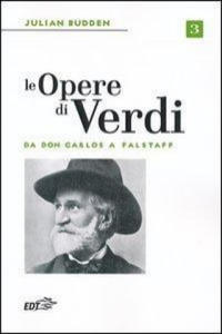 Le opere di Verdi - 2876936400