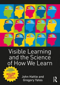 Visible Learning and the Science of How We Learn - 2846347761