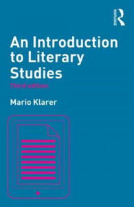 Introduction to Literary Studies - 2826970697