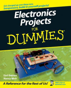 Electronics Projects for Dummies - 2848541409