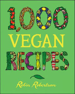 1,000 Vegan Recipes - 2873985005