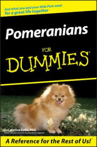 Pomeranians For Dummies - 2826683047