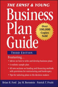 Ernst & Young Business Plan Guide - 2861918739
