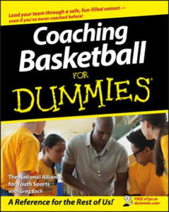 Coaching Basketball For Dummies - 2878172491