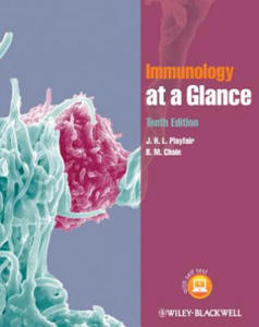 Immunology at a Glance 10e - 2870874161