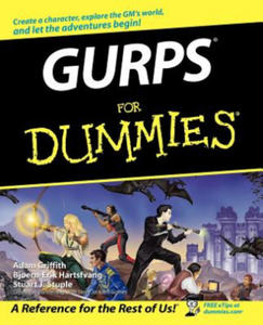 GURPS for Dummies - 2872361544