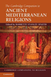 Cambridge Companion to Ancient Mediterranean Religions - 2876336749