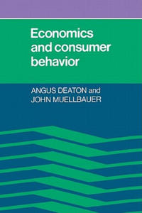 Economics and Consumer Behavior - 2878171565