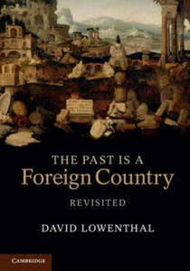 Past Is a Foreign Country - Revisited - 2826788659