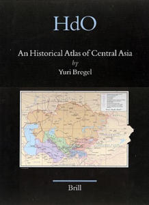 Historical Atlas of Central Asia - 2875132908