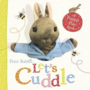 Peter Rabbit Let's Cuddle - 2872004824