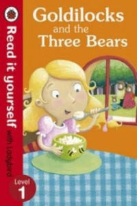 Goldilocks and the Three Bears - Read It Yourself with Ladybird - 2876330467