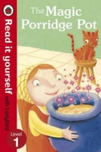 Magic Porridge Pot - Read it yourself with Ladybird - 2877952939