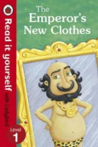 The Emperor's New Clothes - Read It Yourself with Ladybird - 2878876735