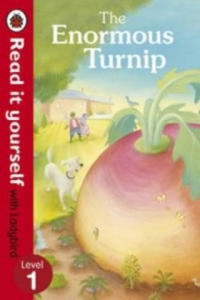 Enormous Turnip: Read it yourself with Ladybird - 2874445508