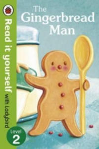 Gingerbread Man - Read It Yourself with Ladybird - 2873481573