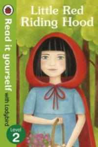 Little Red Riding Hood - Read it yourself with Ladybird - 2878165491