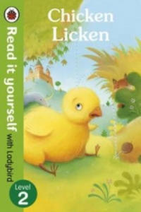 Chicken Licken - Read it yourself with Ladybird - 2878076588