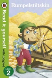 Rumpelstiltskin - Read it yourself with Ladybird - 2878429458