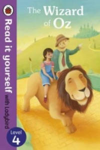 Wizard of Oz - Read it yourself with Ladybird - 2876613911