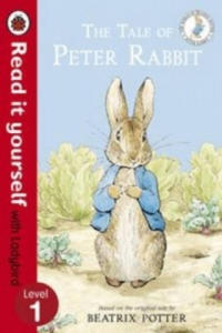 The Tale of Peter Rabbit - Read It Yourself with Ladybird - 2876453173