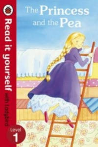 Princess and the Pea - Read it yourself with Ladybird - 2877037181