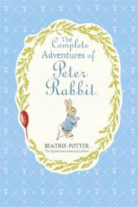 Complete Adventures of Peter Rabbit - 2871792221