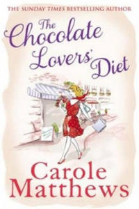 Chocolate Lovers' Diet - 2878781316