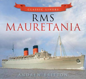 RMS Mauretania - 2869552837