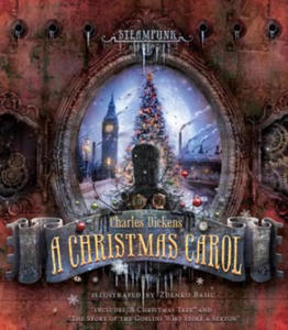 Steampunk: Charles Dickens A Christmas Carol - 2878772038