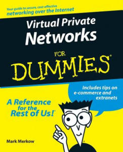 Virtual Private Networks for Dummies - 2871513641