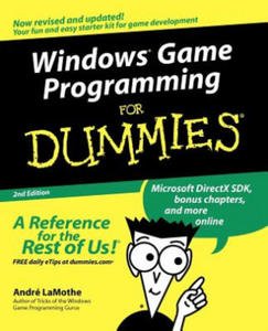 Windows Game Programming For Dummies - 2867149291
