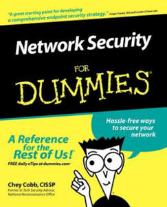 Network Security for Dummies - 2861913451