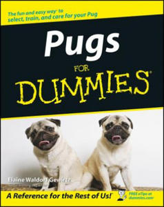 Pugs for Dummies - 2826731502