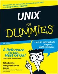 UNIX For Dummies - 2826916704