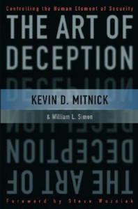 Art of Deception - Controlling the Human Element of Security - 2826642701