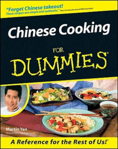 Chinese Cooking for Dummies - 2872520762