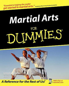 Martial Arts for Dummies - 2854292434