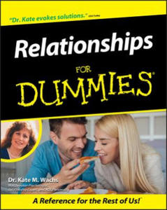 Relationships For Dummies - 2867126909