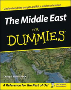 Middle East for Dummies - 2871416508