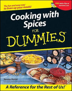 Cooking with Spices for Dummies - 2871787793