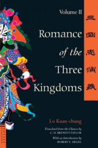 Romance of the Three Kingdoms Volume 2 - 2873608225