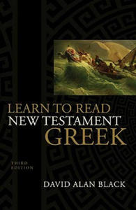 Learn to Read New Testament Greek - 2878077798