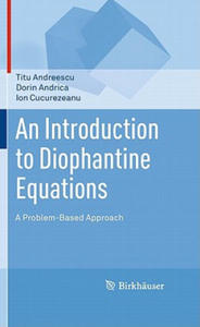 Introduction to Diophantine Equations - 2877187267