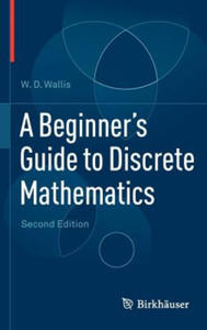 Beginner's Guide to Discrete Mathematics - 2861916924